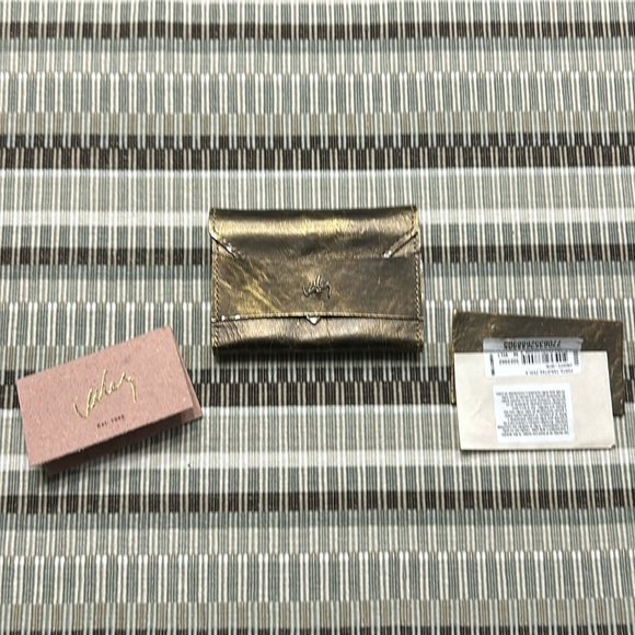 Velez leather wallet - Picture 1 of 4